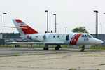 2135 @ KTVC - Parked at USCG Air Station Traverse City. - by Mel II