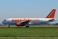 G-EZUF @ EHAM - Schiphol, Polderbaan Taking off - by Jan Bekker