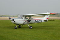 G-BBTB @ X3CX - Parked at Northrepps. - by Graham Reeve