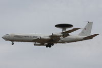 LX-N90444 @ LMML - Boeing E-3A Sentry LX-N90444 NATO - by Raymond Zammit