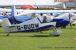 G-BUDW @ EGBK - at the LAA Rally 2015, Sywell - by Chris Hall