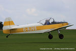 G-BJVS @ EGBK - at the LAA Rally 2015, Sywell - by Chris Hall