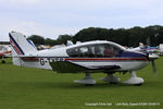 G-TYER @ EGBK - at the LAA Rally 2015, Sywell - by Chris Hall