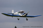 G-BKAO @ EGBK - at the LAA Rally 2015, Sywell - by Chris Hall