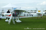 G-STPK @ EGBK - at the LAA Rally 2015, Sywell - by Chris Hall