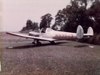 N93543 - My father, Kenneth Walker, owned and flew this aircraft between 1970 and 1974.  We built a 1400' grass airstrip behind our house near Mayfield, KY - by Kenneth Walker