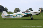 G-CHRE @ EGBK - at the LAA Rally 2015, Sywell - by Chris Hall