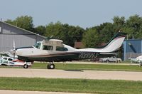 N210VJ @ KOSH - Cessna T210N - by Mark Pasqualino