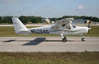 N52040 @ LAL - Cessna Skycatcher - by Florida Metal
