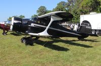 N52962 @ LAL - Beech Staggerwing - by Florida Metal
