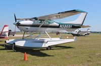 N58691 @ LAL - Cessna 182P - by Florida Metal