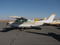 N5214C @ KPRB - 1979 Cessna T210N Centurion from Arizona visiting @ Paso Robles Municipal Airport, CA - by Steve Nation