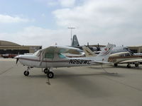 N252WC @ CMA - 1979 Cessna 152, Lycoming O-235-L2C 110 Hp - by Doug Robertson