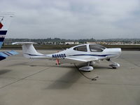 N866DS @ CMA - 2007 Diamond DA-40 DIAMOND STAR, Lycoming IO-360-MIA+ 180 Hp, prop? - by Doug Robertson