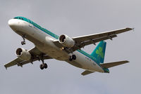EI-DVK @ EGLL - Airbus A320-214 [4572] (Aer Lingus) Home~G 30/04/2015. On approach 27R. - by Ray Barber