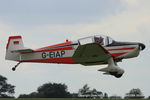G-EIAP @ EGBK - at the LAA Rally 2015, Sywell - by Chris Hall