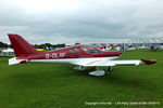 G-DLAF @ EGBK - at the LAA Rally 2015, Sywell - by Chris Hall