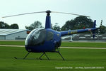 G-WAGG @ EGBK - at the LAA Rally 2015, Sywell - by Chris Hall