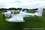 G-PTAG @ EGBK - at the LAA Rally 2015, Sywell - by Chris Hall