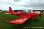 G-CIRY @ EGBK - at the LAA Rally 2015, Sywell - by Chris Hall