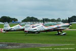 G-OFFO @ EGBK - at the LAA Rally 2015, Sywell - by Chris Hall