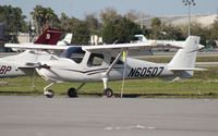 N60507 @ LAL - Cessna 162 - by Florida Metal