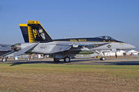 165860 @ YMAV - McDonnell-Douglas F/A-18E Super Hornet [E-036] (United States Navy) Avalon~VH 22/03/2007 - by Ray Barber