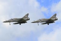 335 @ LFSX - Dassault Mirage 2000N (125-CI), Ramex Delta Tactical display, Luxeuil-St Sauveur Air Base 116 (LFSX) Air show 2015 - by Yves-Q