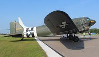 N74589 @ LAL - C-47 Placid Lassie - by Florida Metal