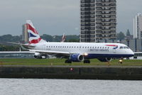 G-LCYS @ EGLC - Just landed. - by Graham Reeve
