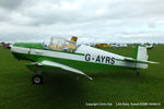 G-AYRS @ EGBK - at the LAA Rally 2015, Sywell - by Chris Hall