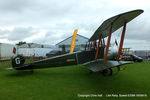 LV-X430 @ EGBK - at the LAA Rally 2015, Sywell - by Chris Hall