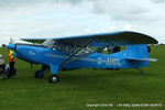 G-AHCL @ EGBK - at the LAA Rally 2015, Sywell - by Chris Hall