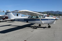 N6135R @ KWHP - Locally-owned 1979 Cessna 172RG Cutlass @ Whiteman Airport, Pacoima, CA - by Steve Nation