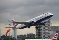 G-LCYP @ EGSH - Departing from London City. - by Graham Reeve