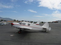 N74231 @ SZP - 1946 Bellanca 14-13 CRUSAIR, Franklin 6AG335 geared 220 Hp upgrade, retractable landing gear - by Doug Robertson