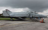 155764 @ KCAK - McDonnell F-4S