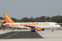 G-EZUG @ LMML - A320 G-EZUG Easyjet - by Raymond Zammit