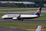 EI-DLK @ EGBB - Ryanair - by Chris Hall