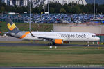 G-TCDG @ EGBB - Thomas Cook Airlines - by Chris Hall