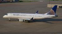 N87306 @ DFW - United Express E175 - by Florida Metal