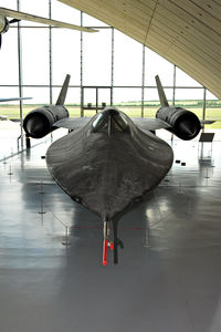 61-7962 @ EGSU - On display at the American Air Museum, IWM Duxford. - by Arjun Sarup