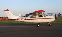 N94148 @ LAL - Cessna T210L