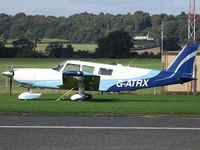 G-ATRX @ EGBO - Based @EGBO.Privately Owned. - by Paul Massey