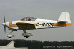 G-RVDR @ EGBR - at Breighton's Heli Fly-in, 2015 - by Chris Hall