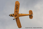 G-TAFF @ EGBR - at Breighton's Heli Fly-in, 2015 - by Chris Hall