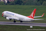 TC-JHM @ EGBB - Turkish Airlines - by Chris Hall