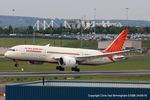 VT-ANJ @ EGBB - Air India - by Chris Hall