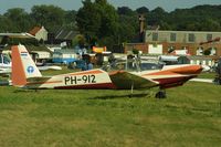 PH-912 @ EBDT - At the Oldtimer Flyin 2009 Diest