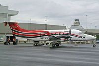 N971EA @ PANC - Beech 1900D [UE-387] (ERA Alaska) Anchorage~N 30/08/2011 - by Ray Barber